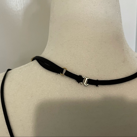 Victoria’s Secret purple lace panel slip dress - Picture 7 of 11